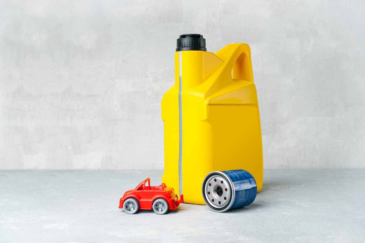 6 bước thay nhớt xe ô tô hiệu quả mà đơn giản nhất