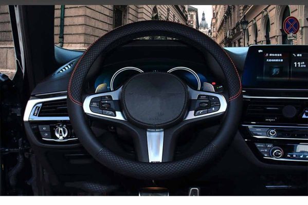 Bọc vô lăng ô tô