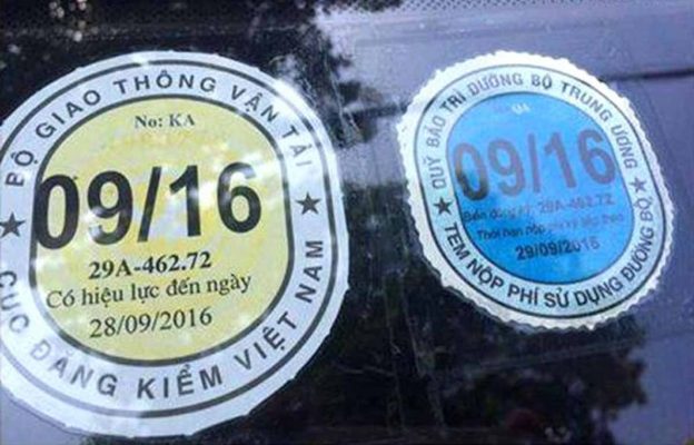 Đăng Kiểm Xe Ô Tô