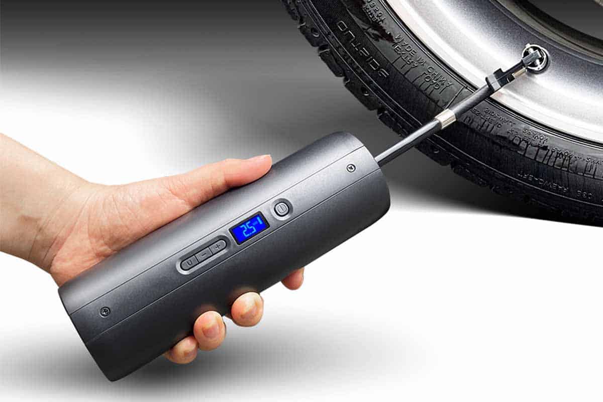 Mẹo mua máy bơm lốp ô tô chất lượng