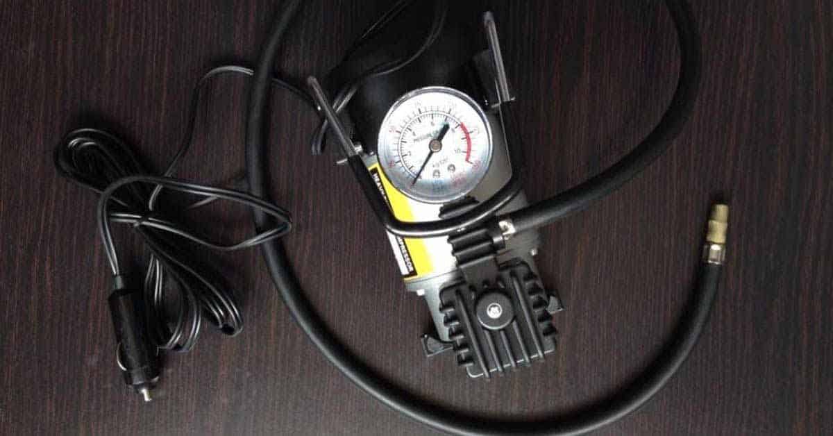 Mẹo mua máy bơm lốp ô tô chất lượng