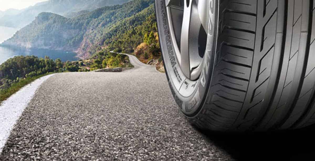 Những Kiến Thức Cần Biết Về Lốp Ô Tô