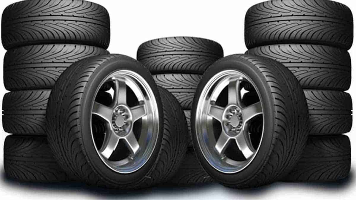 Những Kiến Thức Cần Biết Về Lốp Ô Tô