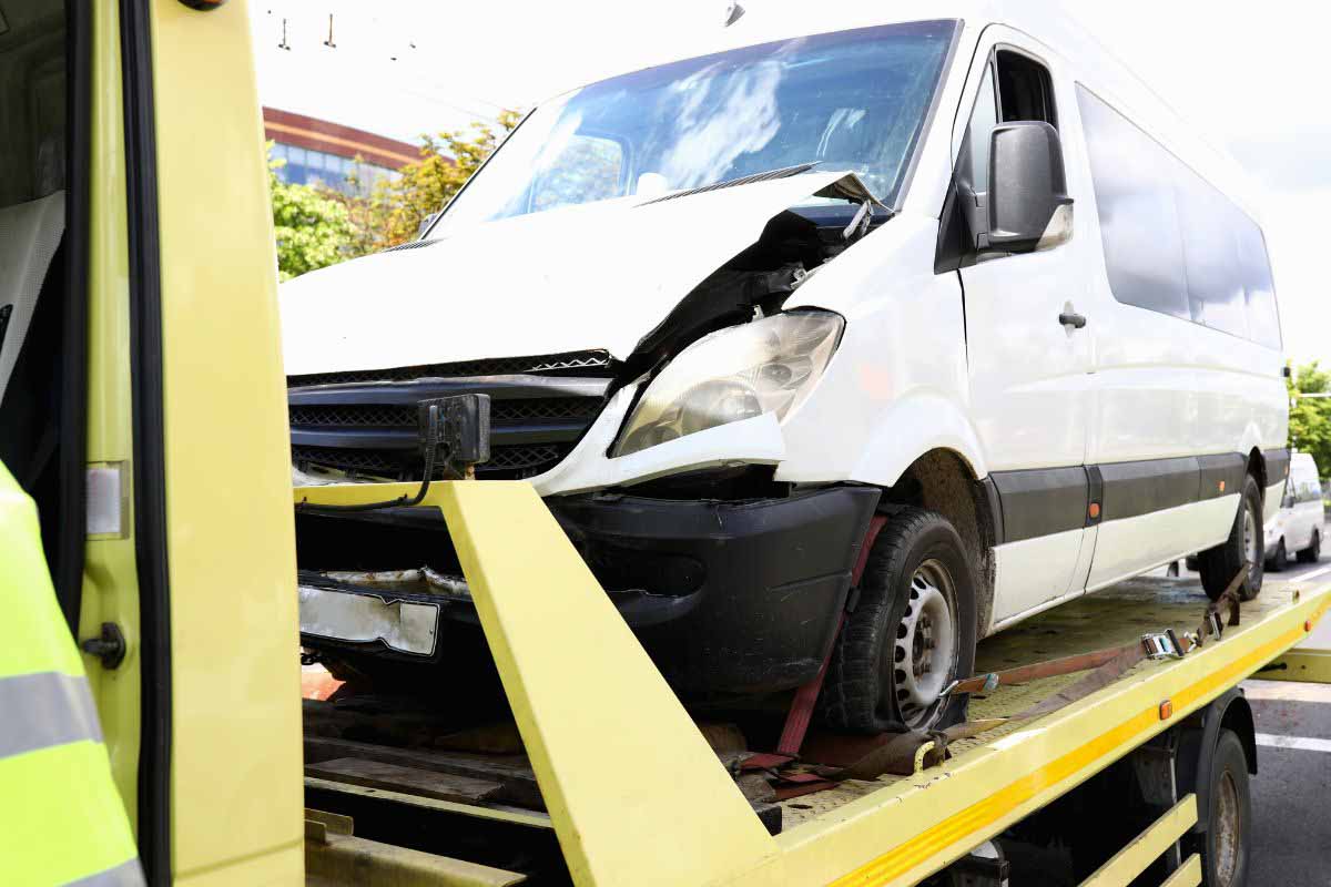 Quy trình bồi thường bảo hiểm ô tô