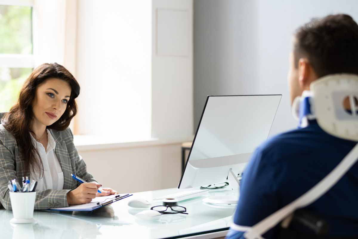 Quy trình bồi thường bảo hiểm ô tô