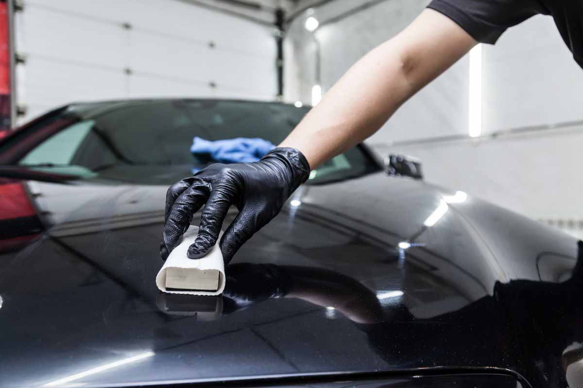 Vai trò của phủ Ceramic trong bảo vệ xe ô tô