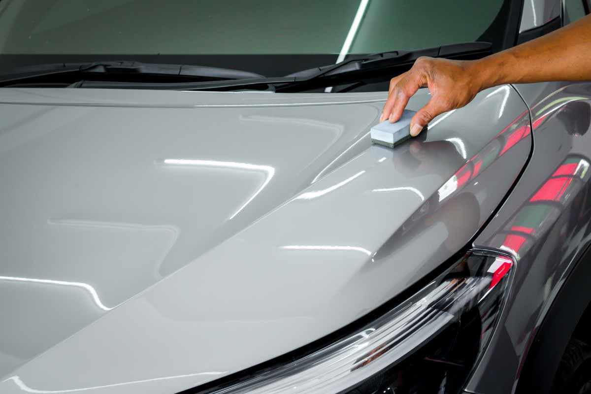Vai trò của phủ Ceramic trong bảo vệ xe ô tô