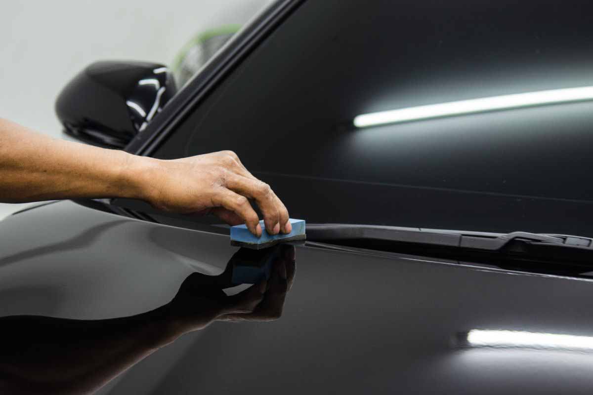 Vai trò của phủ Ceramic trong bảo vệ xe ô tô