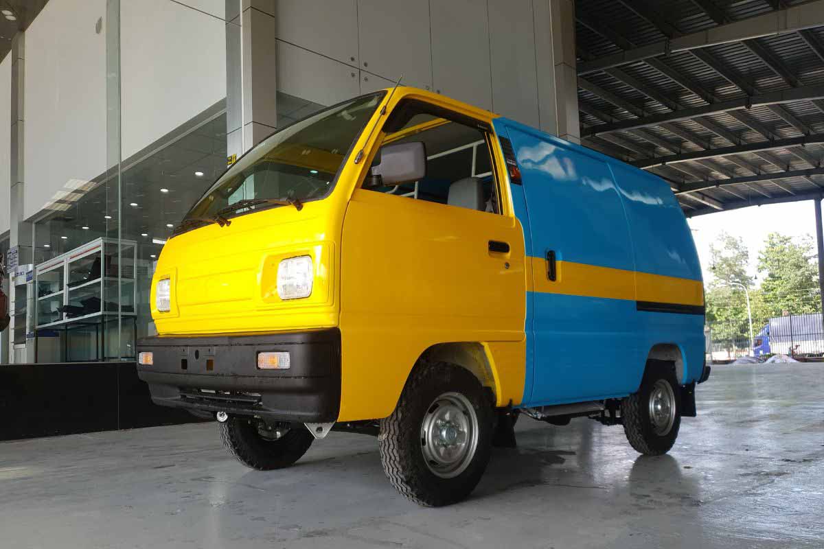 5 lý do xe tải Suzuki 500kg là lựa chọn hàng đầu dòng tải nhẹ
