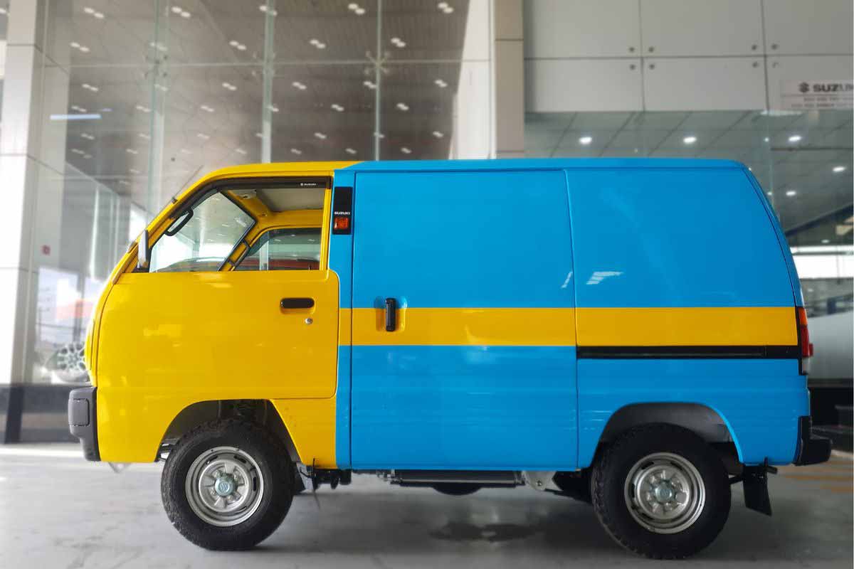 5 lý do xe tải Suzuki 500kg là lựa chọn hàng đầu dòng tải nhẹ