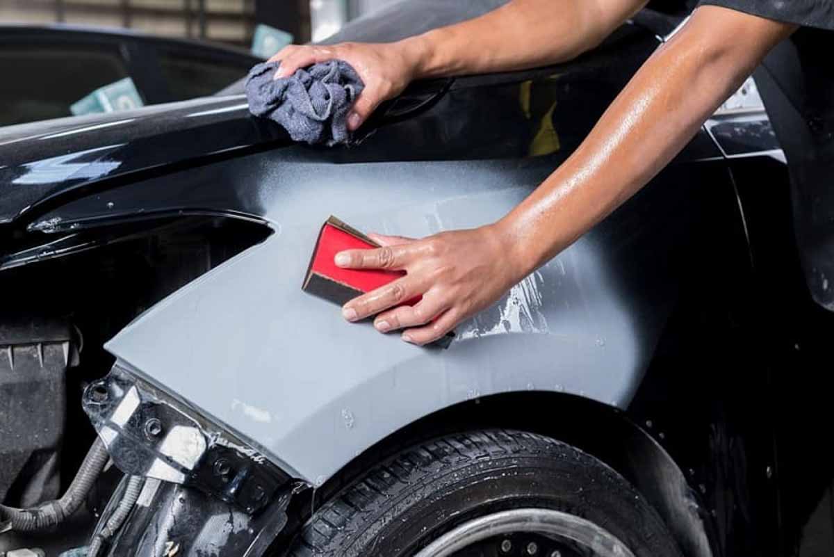 Bảng giá sơn xe ô tô mới nhất