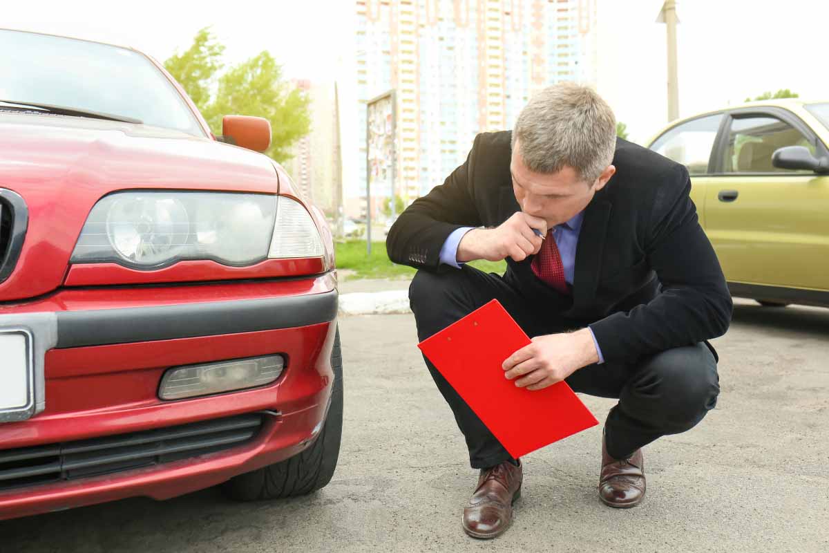 Bảo hiểm thân vỏ ô tô: Tất cả thông tin cần biết