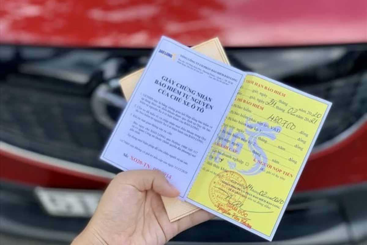 Bảo hiểm thân vỏ ô tô: Tất cả thông tin cần biết