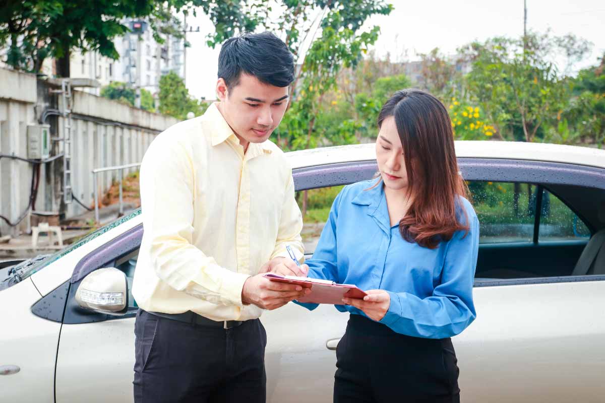 Bảo hiểm thân vỏ ô tô: Tất cả thông tin cần biết