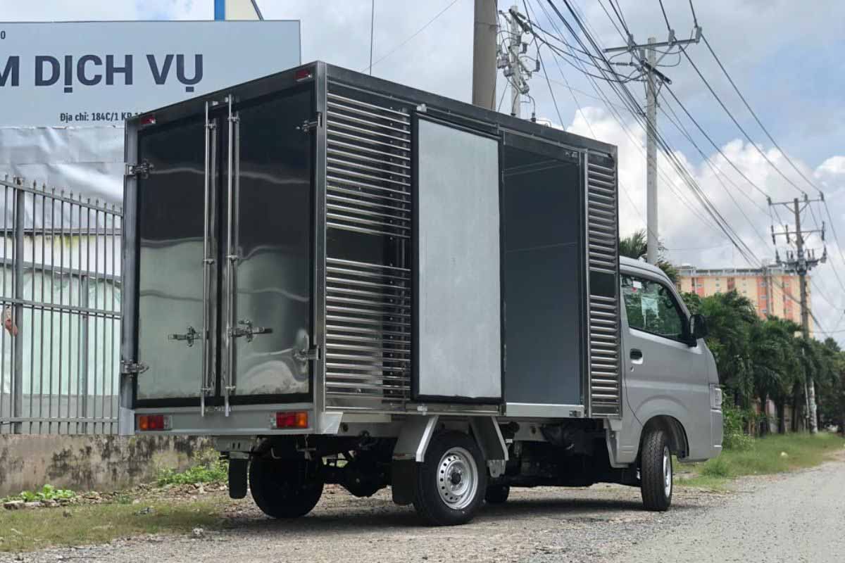Các loại xe tải Suzuki 500kg hiện nay