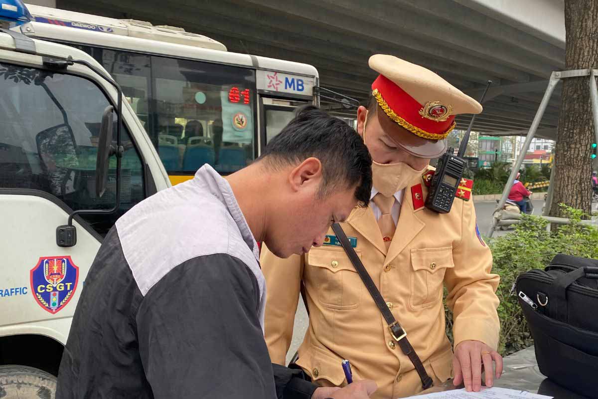 Giờ cấm tải Hà Nội cho các tuyến đường chi tiết nhất