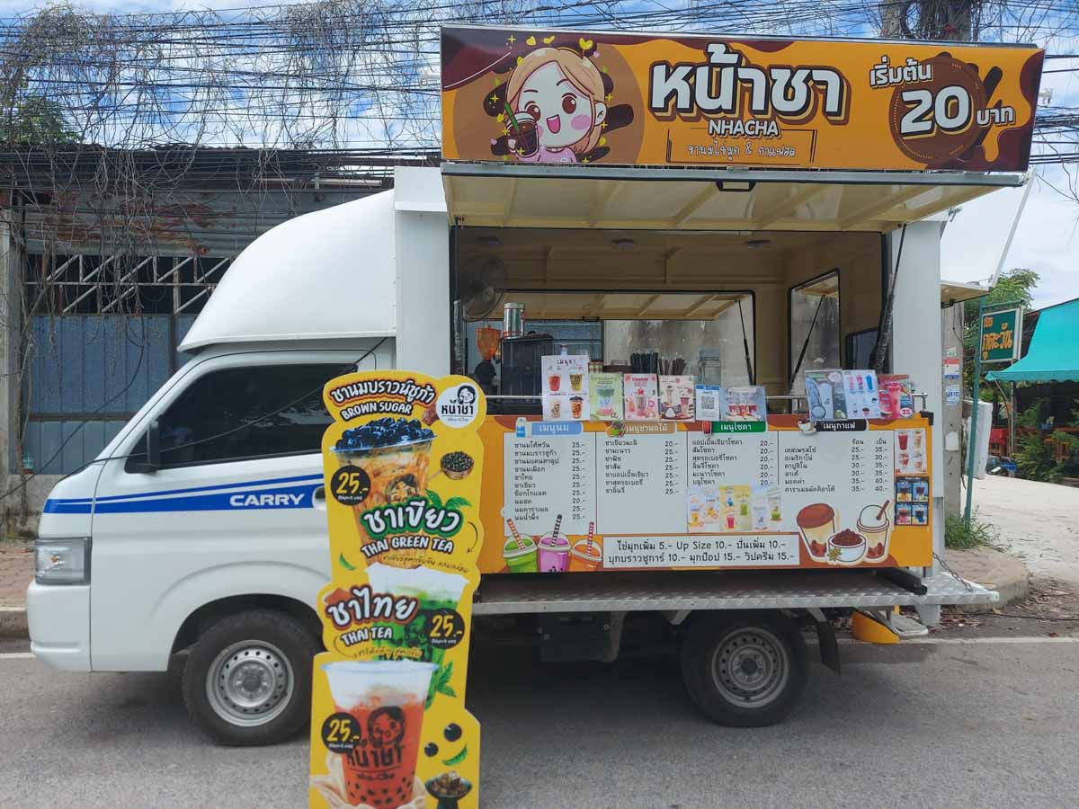 Những mẫu thùng xe tải đẹp Suzuki
