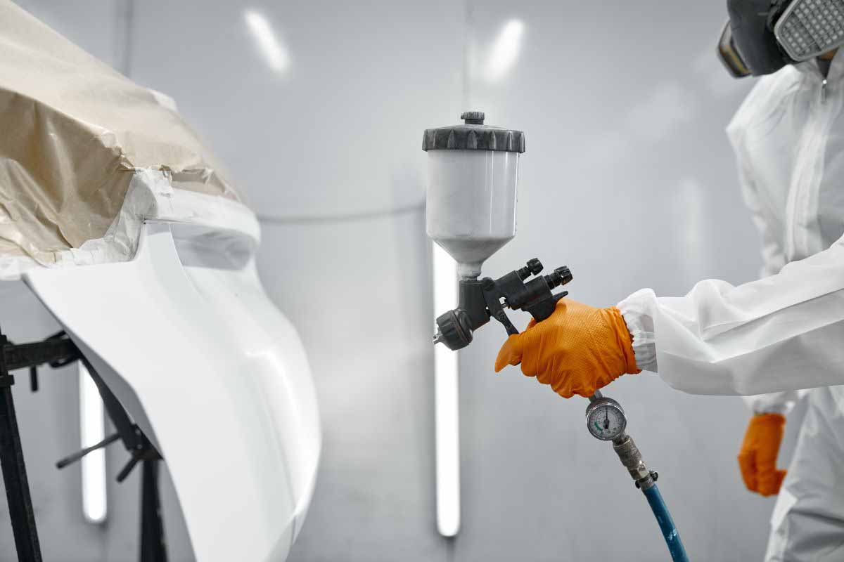 Quy định đổi màu sơn xe ô tô chính chủ và không chính chủ
