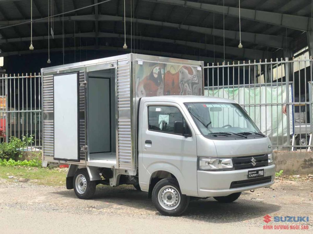 Suzuki Carry Pro 500kg đến 940kg
