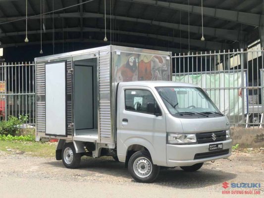 Suzuki Carry Pro 500kg đến 940kg
