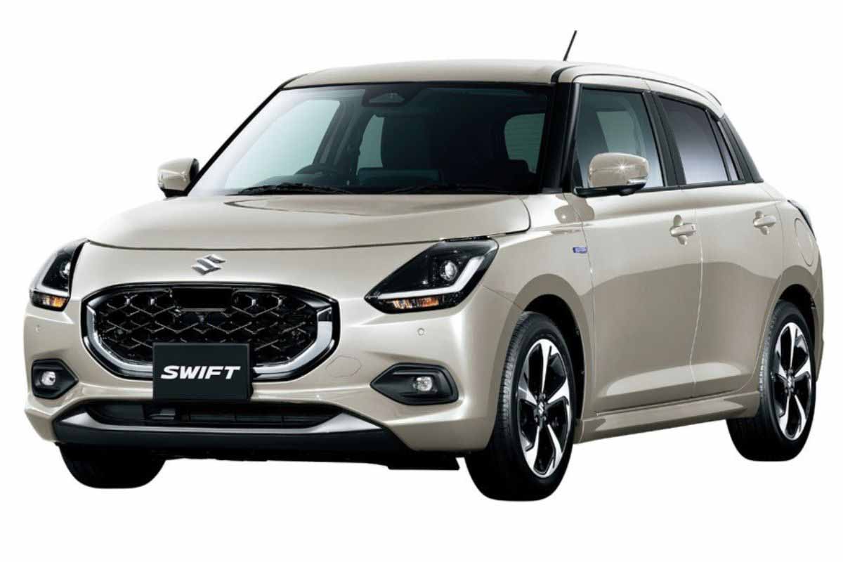 Suzuki Swift 2024 - Liệu có phiên bản Hybrid tại Việt Nam