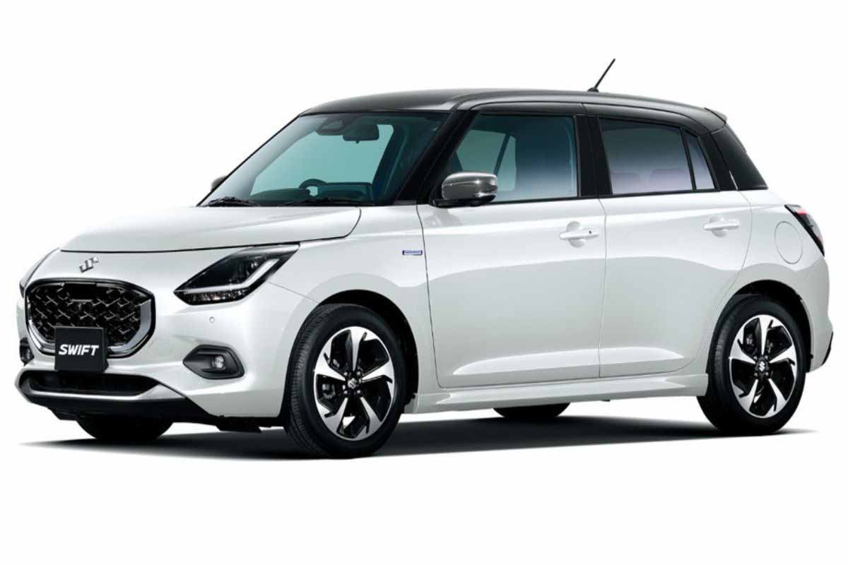 Suzuki Swift 2024 - Liệu có phiên bản Hybrid tại Việt Nam