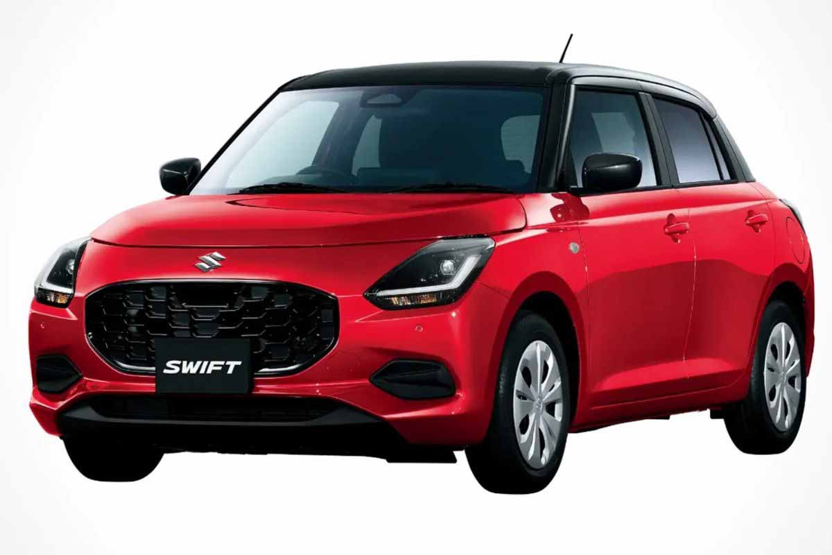 Suzuki Swift 2024 - Liệu có phiên bản Hybrid tại Việt Nam