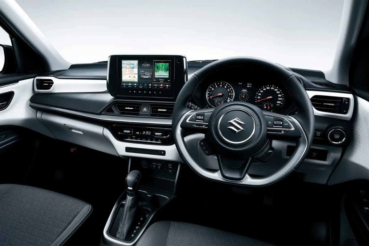 Suzuki Swift 2024 - Liệu có phiên bản Hybrid tại Việt Nam