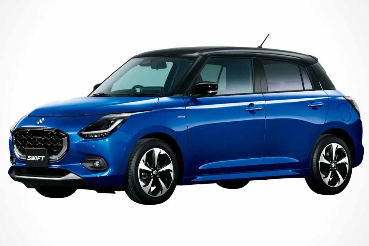 Suzuki Swift 2024 - Liệu có phiên bản Hybrid tại Việt Nam