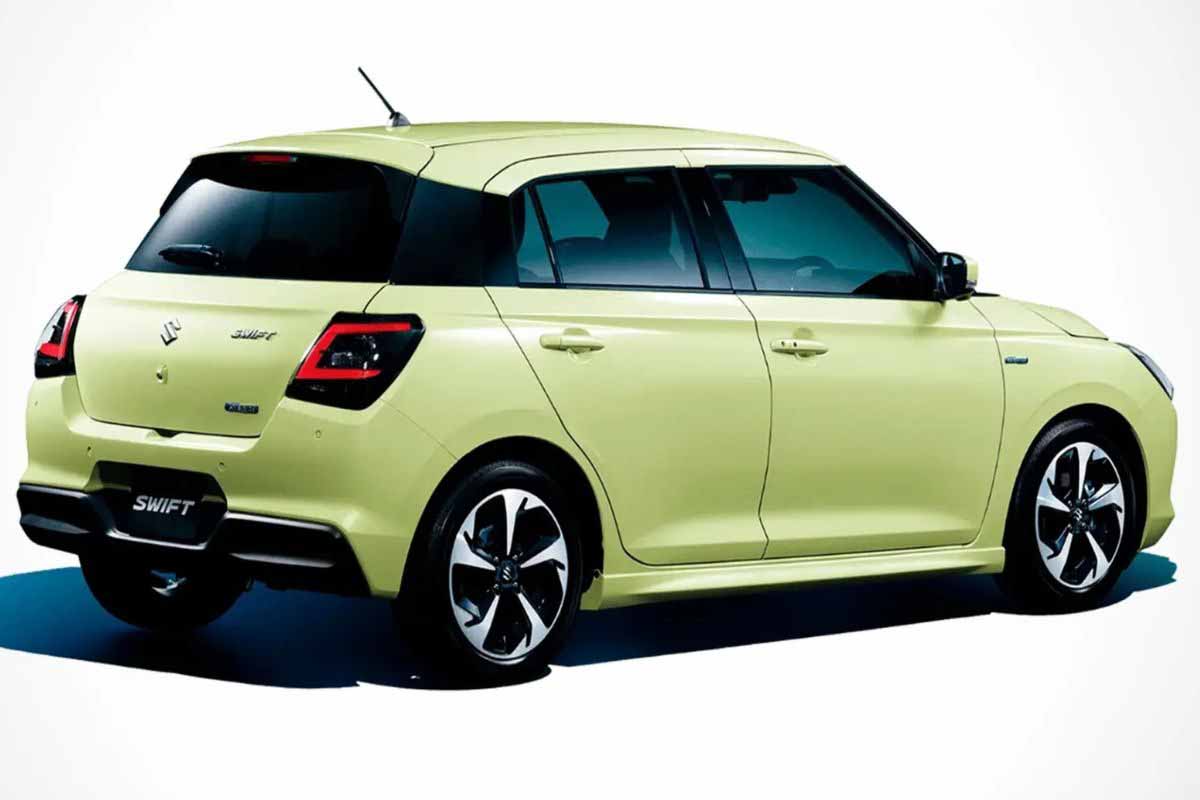 Suzuki Swift 2024 - Liệu có phiên bản Hybrid tại Việt Nam