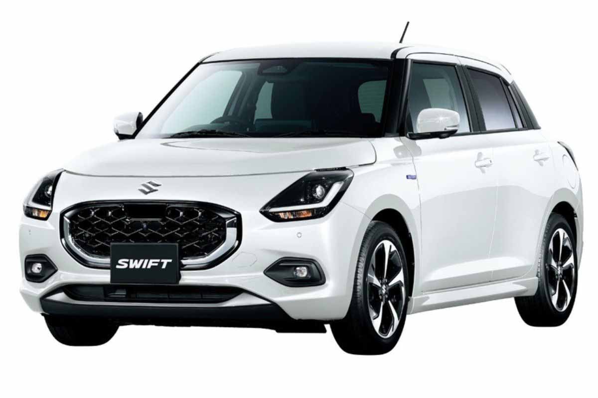 Suzuki Swift 2024 - Liệu có phiên bản Hybrid tại Việt Nam