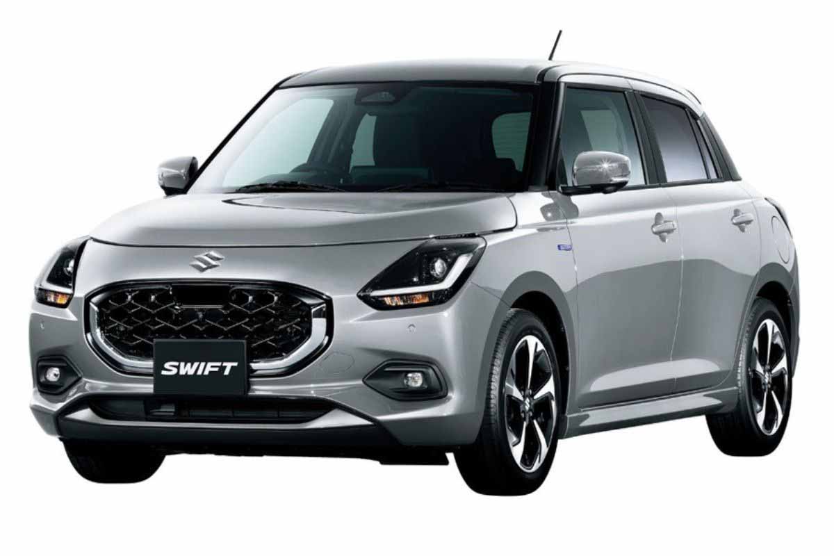 Suzuki Swift 2024 - Liệu có phiên bản Hybrid tại Việt Nam