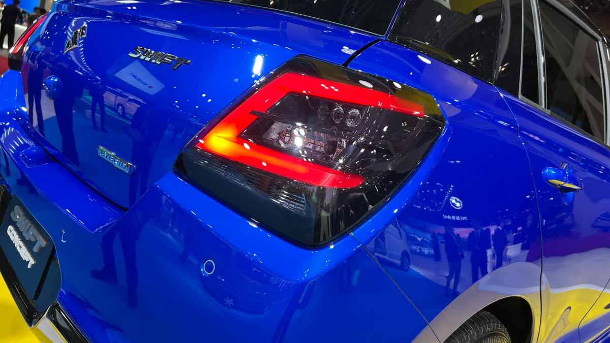 Suzuki Swift Concept 2024
