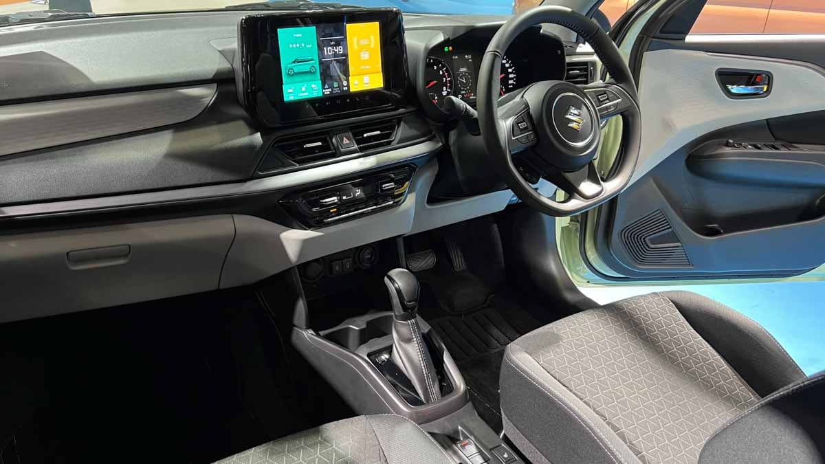Suzuki Swift Concept 2024