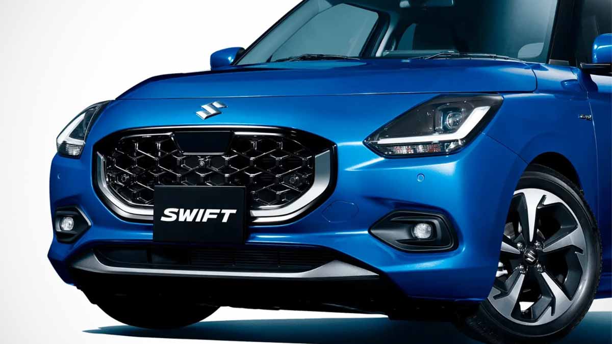 Suzuki Swift Concept 2024