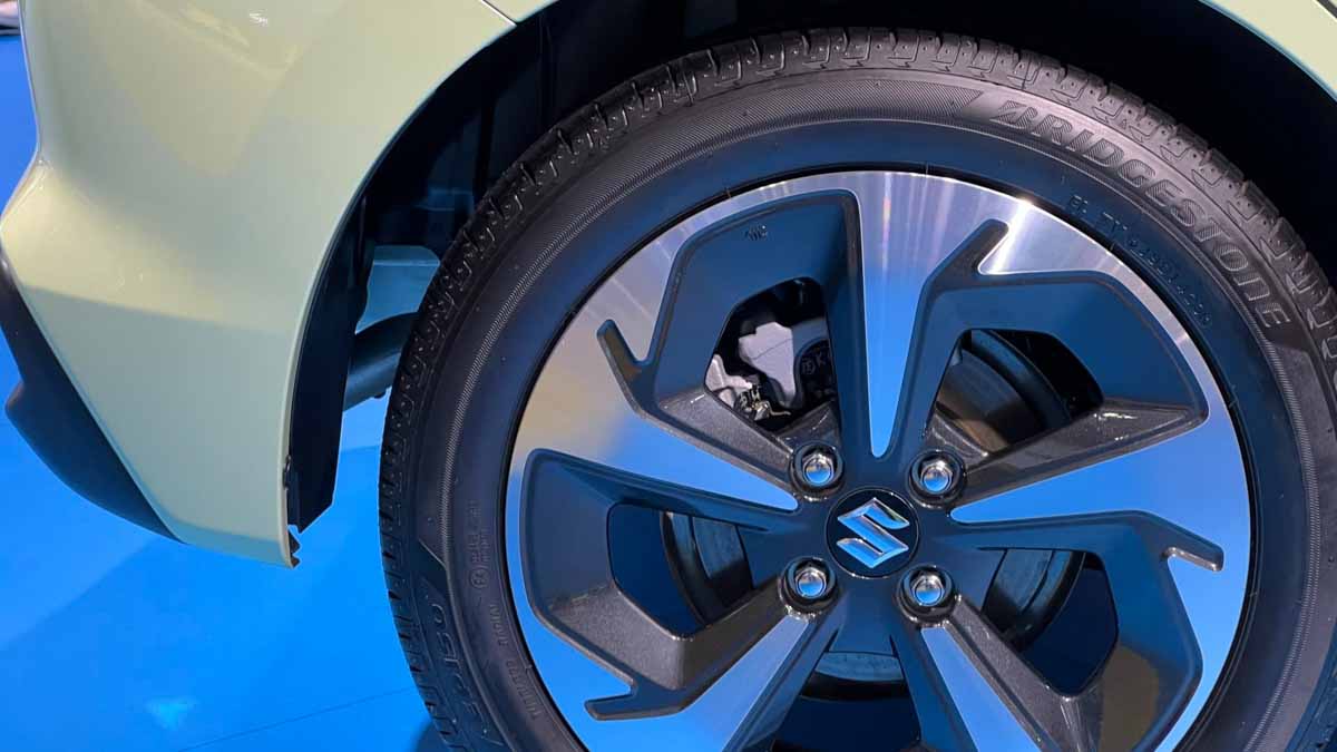 Suzuki Swift Concept 2024
