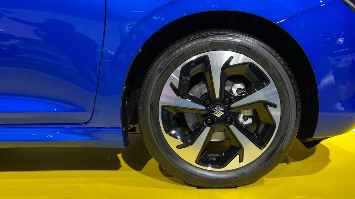 Suzuki Swift Concept 2024