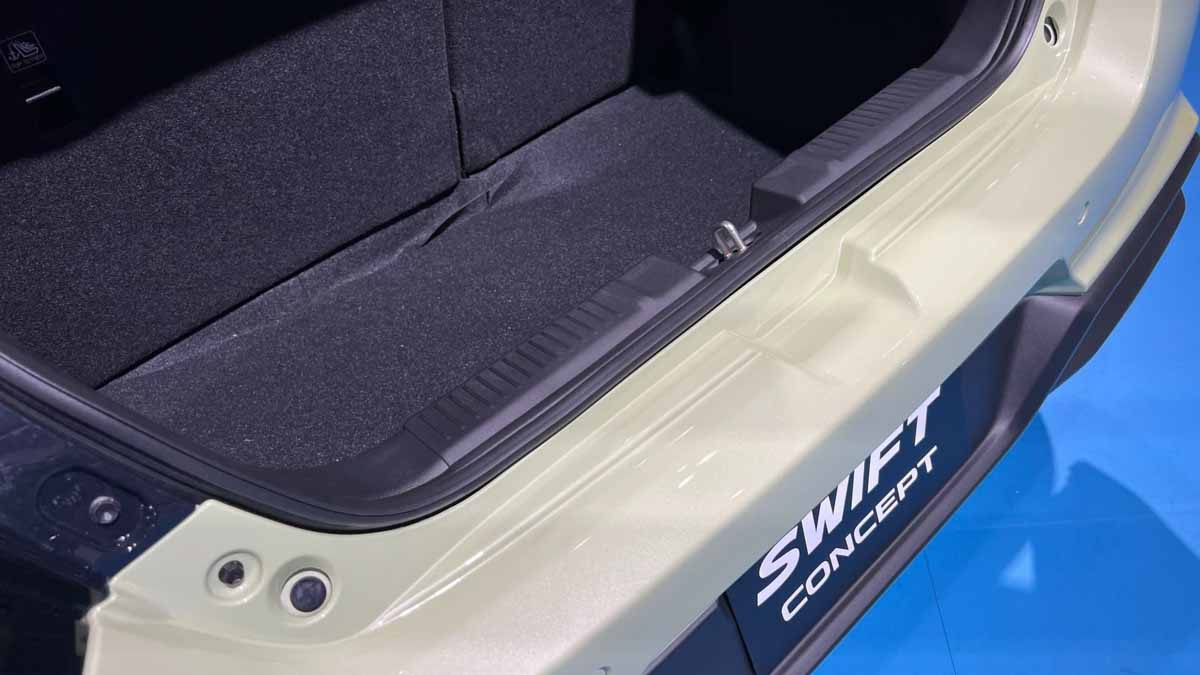 Suzuki Swift Concept 2024