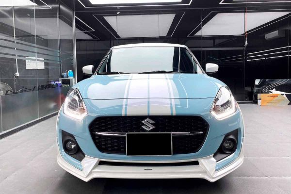 Vì sao Suzuki Swift ít người mua dù rất bắt mắt