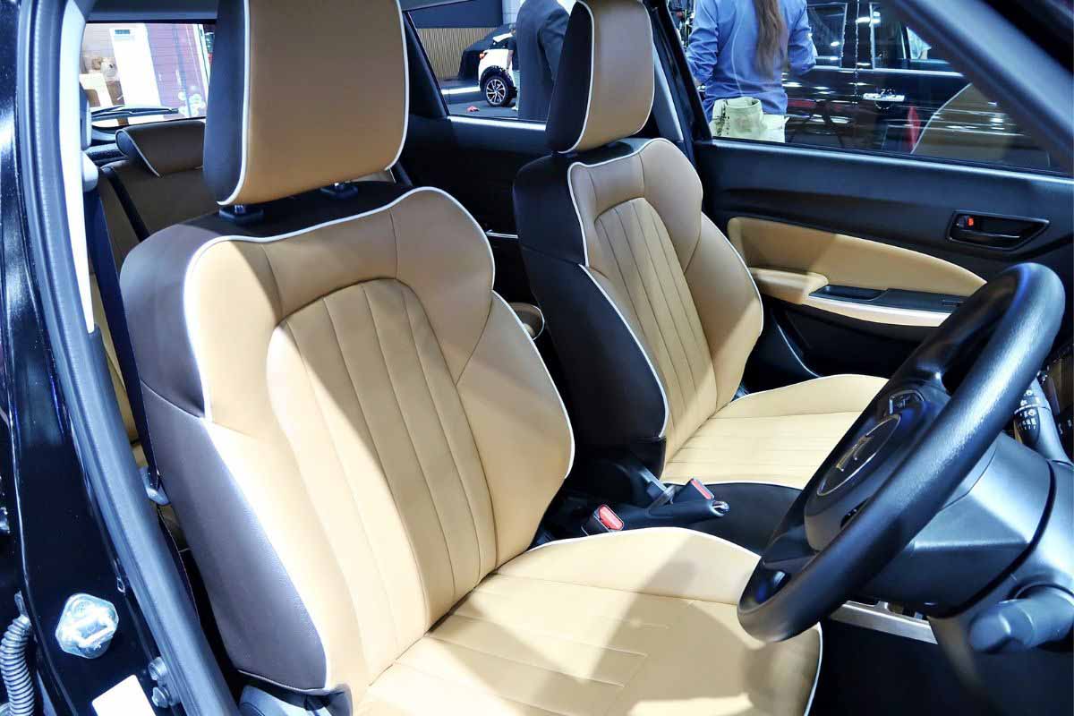 Vì sao Suzuki Swift ít người mua dù rất bắt mắt