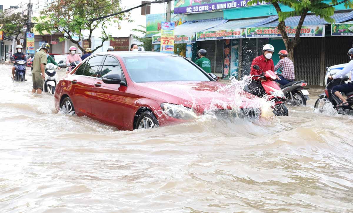Xe thuỷ kích là gì