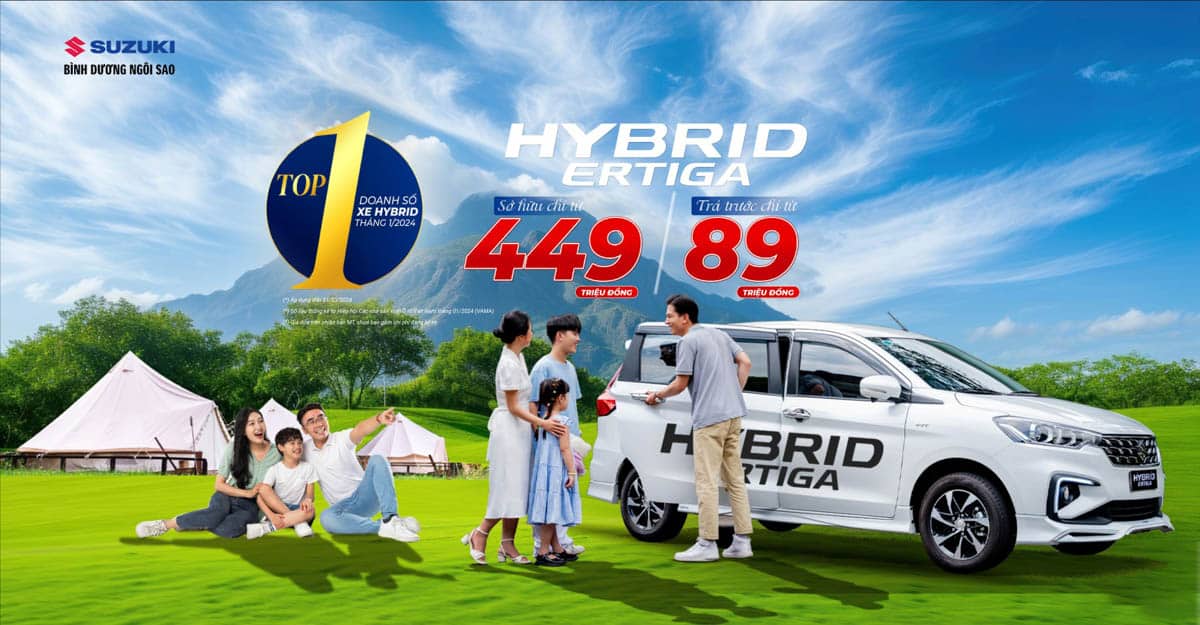 Khuyến mãi tháng 3 Suzuki Bình Dương Ngôi Sao