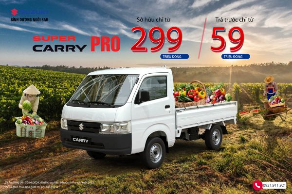 Chương trình Khuyến mãi tháng 04