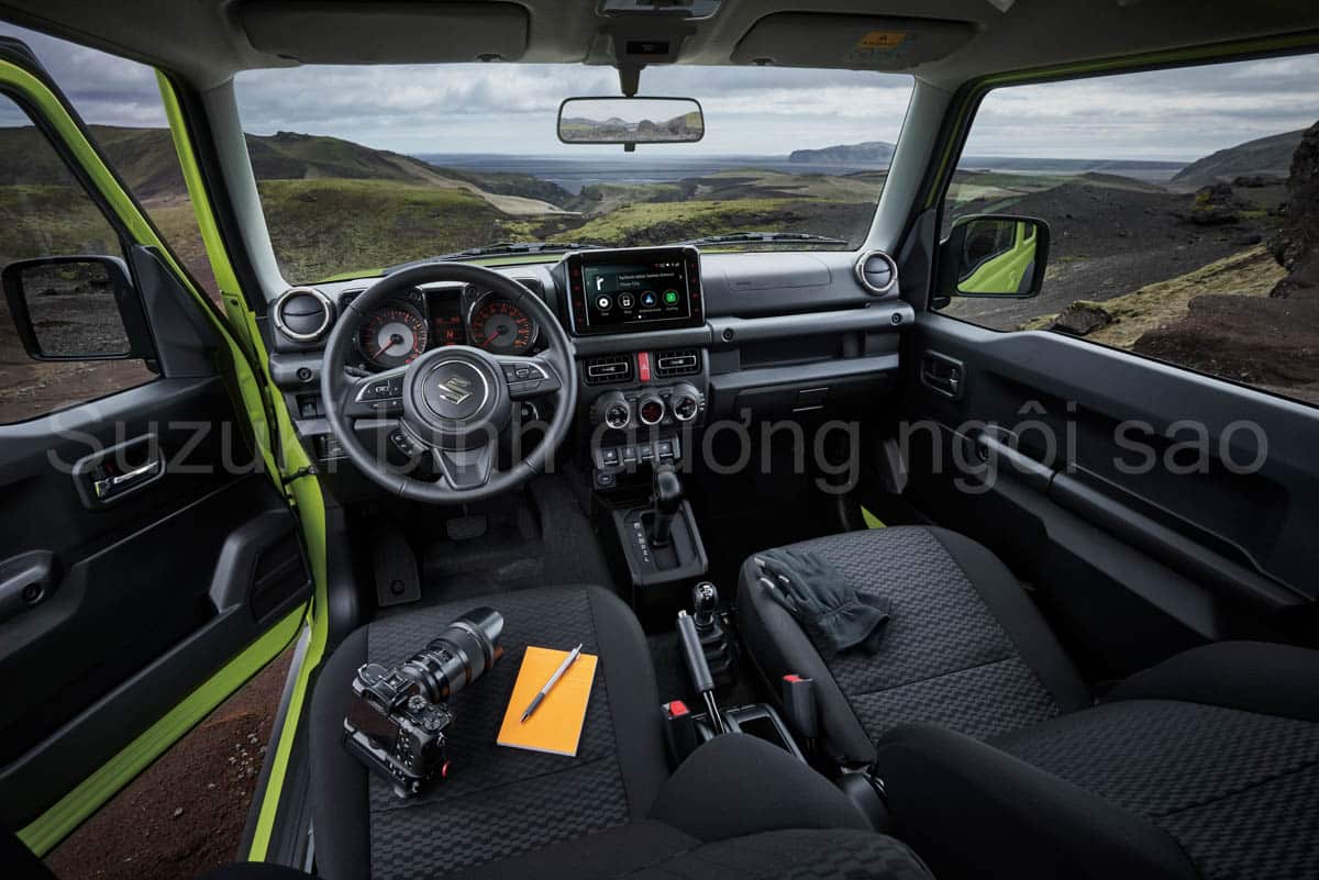 ngày ra mắt suzuki jimny