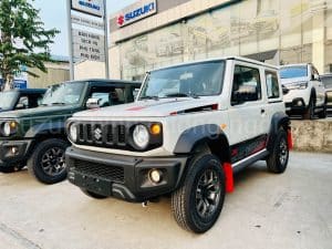 ngày ra mắt suzuki jimny