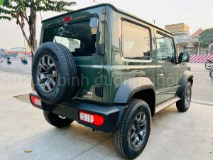 ngày ra mắt suzuki jimny