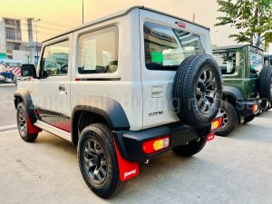 ngày ra mắt suzuki jimny