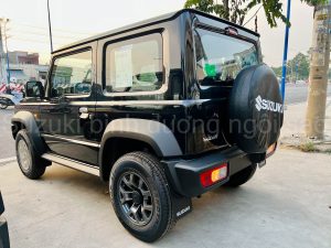 ngày ra mắt suzuki jimny