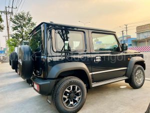 ngày ra mắt suzuki jimny