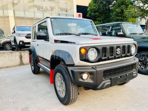 ngày ra mắt suzuki jimny
